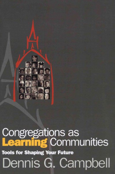 Congregations as Learning Communities: Tools For Shaping Your Future cover