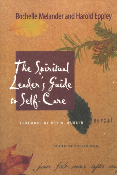 The Spiritual Leader's Guide to Self-Care