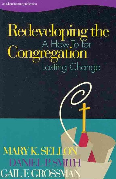 Redeveloping the Congregation: A How to for Lasting Change cover