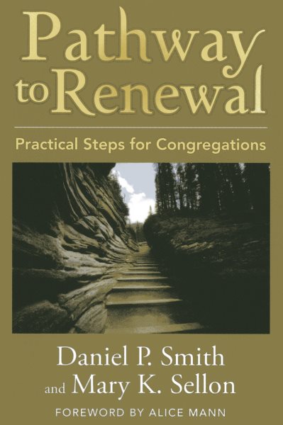 Pathway to Renewal: Practical Steps for Congregations cover