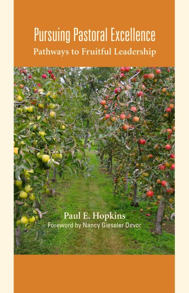 Pursuing Pastoral Excellence: Pathways to Fruitful Leadership cover