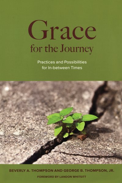 Grace for the Journey: Practices and Possibilities for In-between Times cover