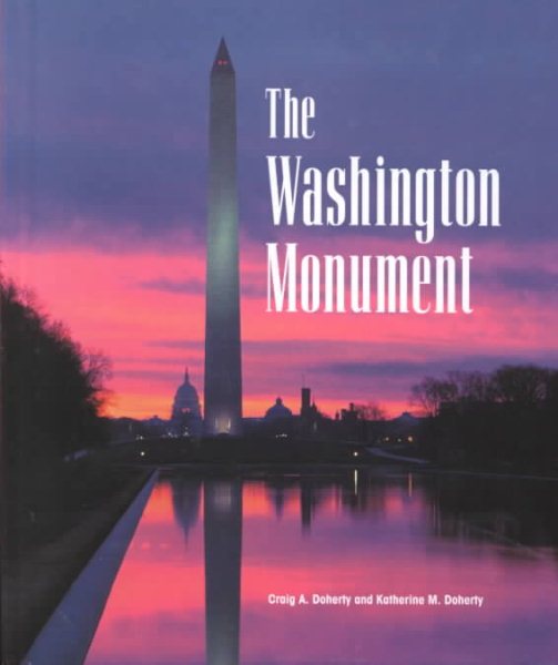 Building America - Washington Monument cover