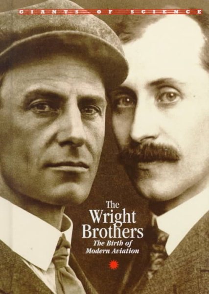 Giants of Science - Wright Brothers (Giants of Science) cover