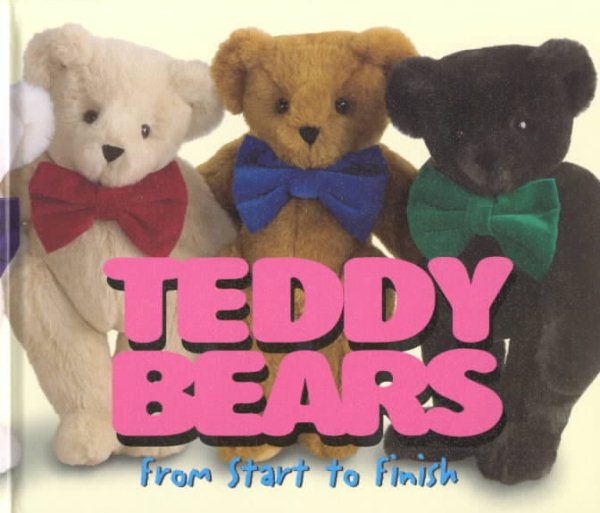 Made in the USA - Teddy Bears cover