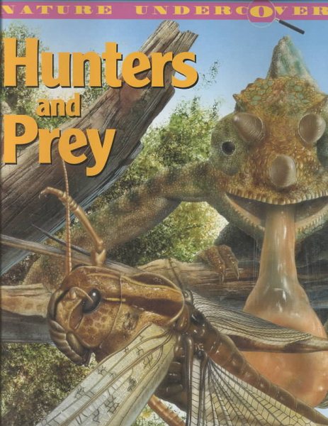 Nature Undercover - Hunters and Prey cover
