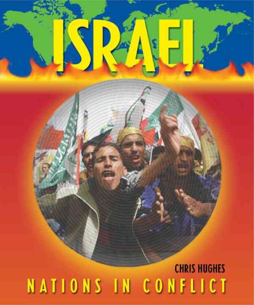 Nations in Conflict - Israel. cover