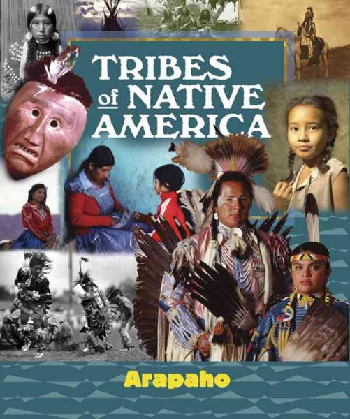Tribes of Native America - Arapaho cover