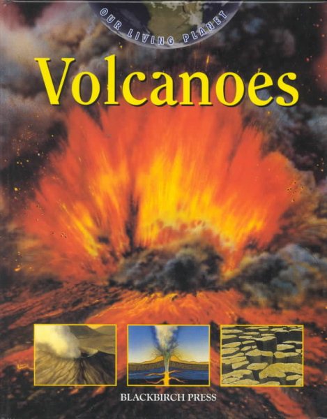 Our Living Planet - Volcanoes