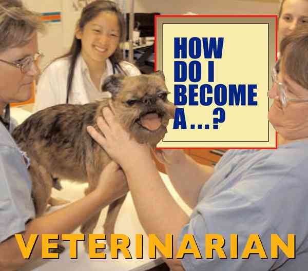 How Do I Become A...? - Veterinarian