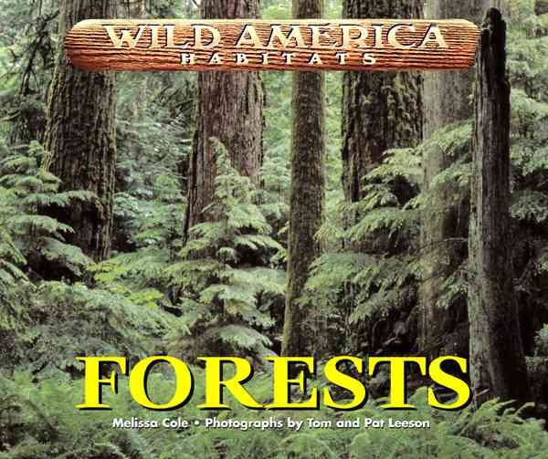 Wild America Habitats - Forests cover