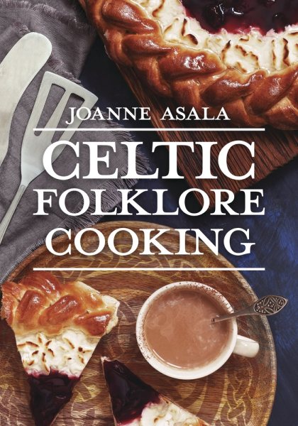 Celtic Folklore Cooking cover