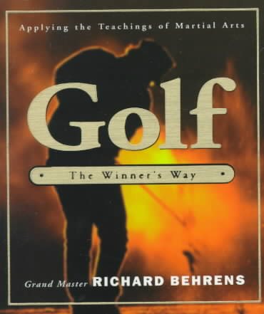 Golf: The Winner's Way cover