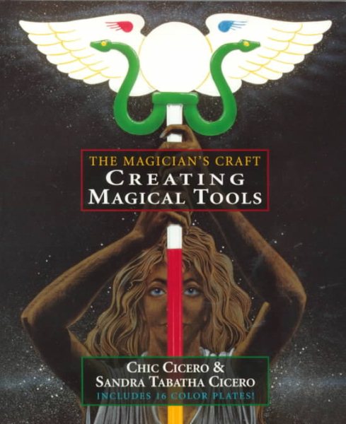 Creating Magical Tools: The Magician's Craft cover