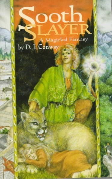Soothslayer: A Magickal Fantasy (Dream Warrior) cover