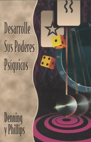Desarrolle sus poderes psíquicos (Spanish Edition) cover