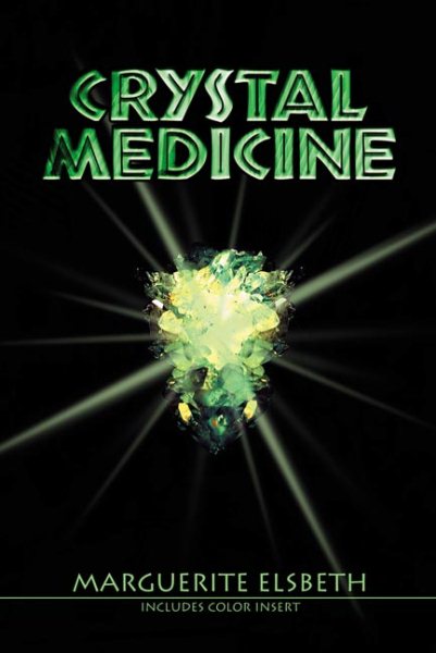 Crystal Medicine cover
