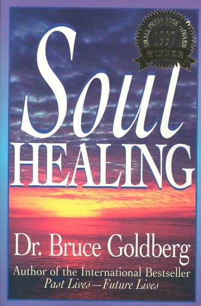 Soul Healing (Llewellyn's Whole Life Series) cover