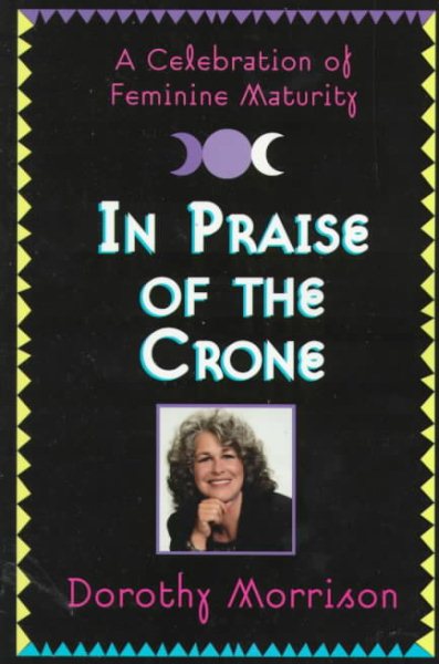 In Praise of the Crone cover