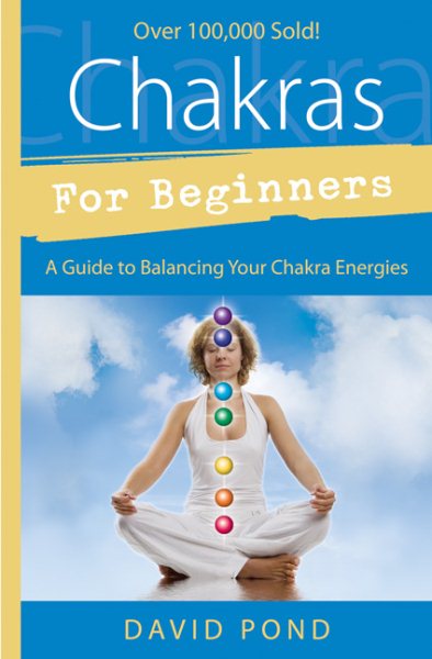 Chakras for Beginners: A Guide to Balancing Your Chakra Energies (For Beginners (Llewellyn's)) cover