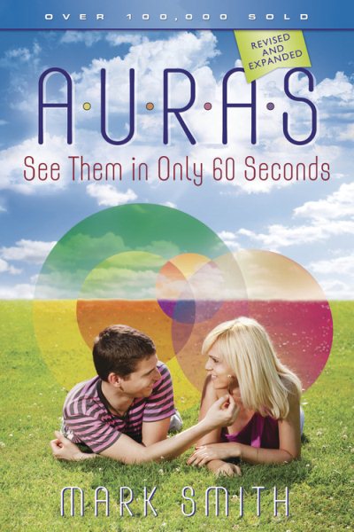 Auras: See Them in Only 60 seconds cover