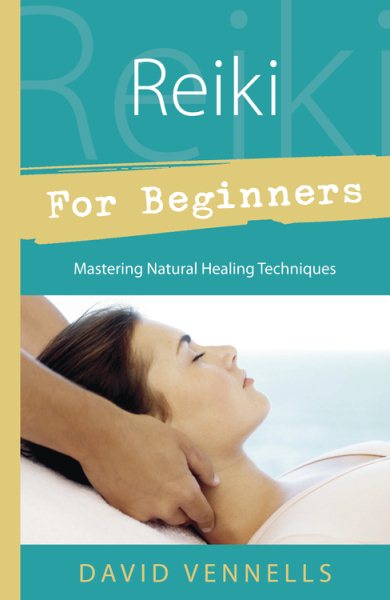 Reiki for Beginners (For Beginners (Llewellyn's)) cover