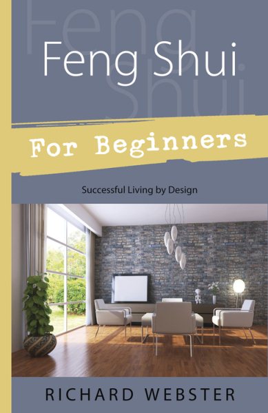 Feng Shui For Beginners: Successful Living by Design (For Beginners (Llewellyn's)) cover