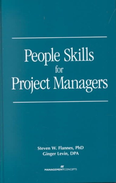 People Skills for Project Managers cover