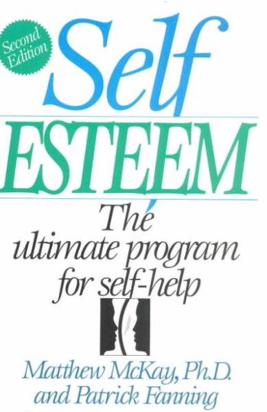 Self Esteem cover