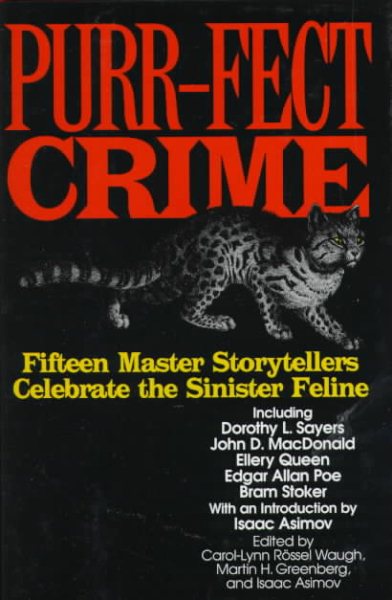 Purr-Fect Crime cover