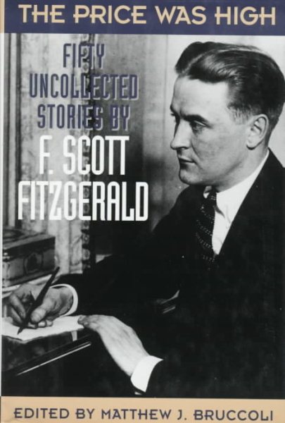 The Price Was High: Fifty Uncollected Stories cover