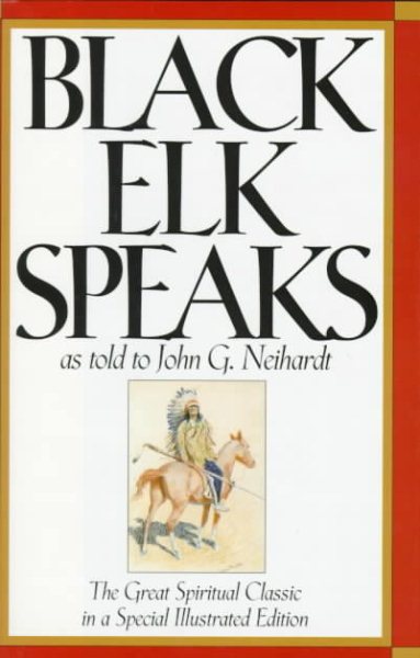 Black Elk Speaks cover