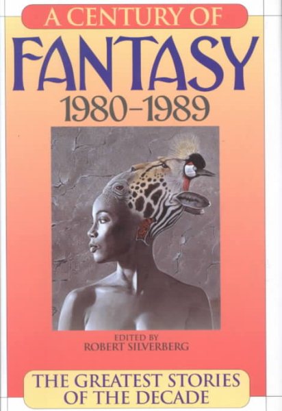 A Century of Fantasy, 1980-1989 cover