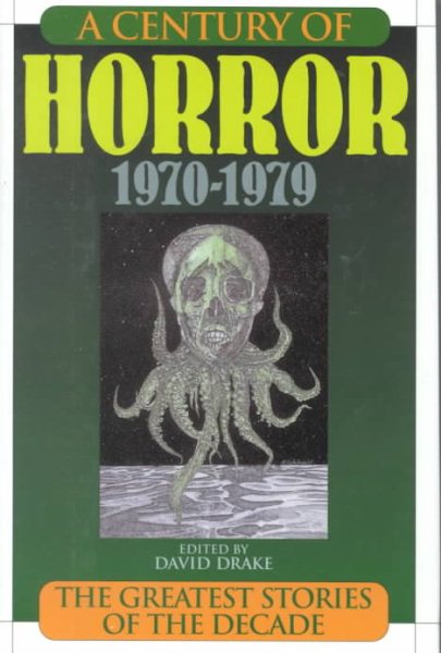 Century of Horror 1970-1979 cover