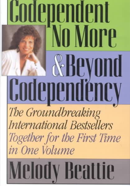 Codependent No More & Beyond Codependency cover