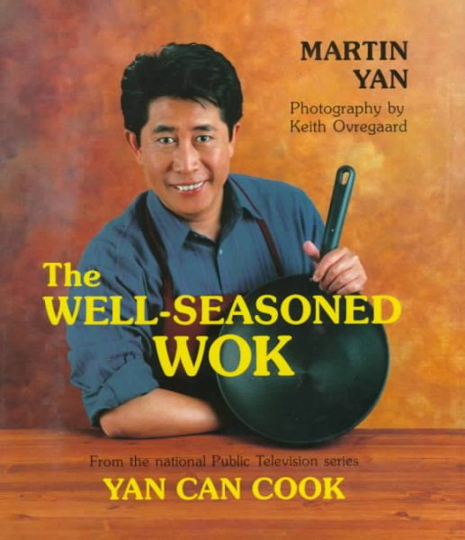 The Well-Seasoned Wok cover