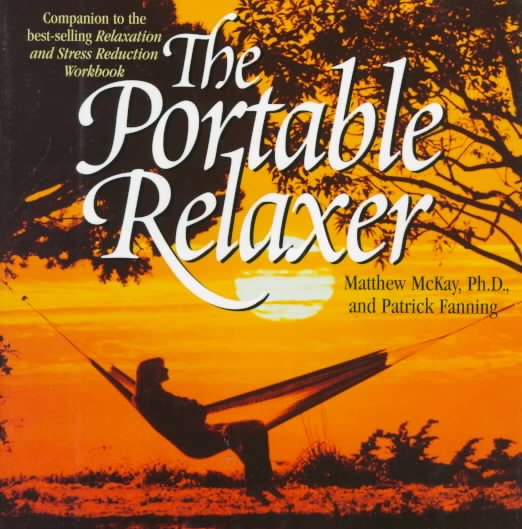 The Portable Relaxer cover
