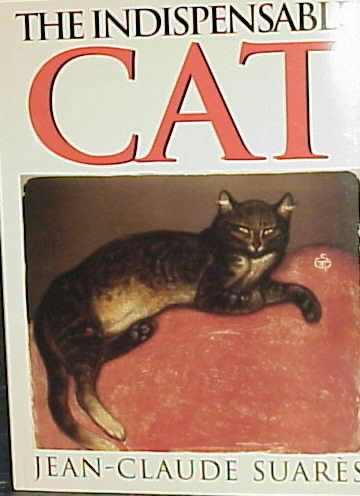 The Indispensable Cat cover