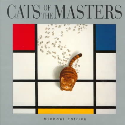 Cats of the Masters cover