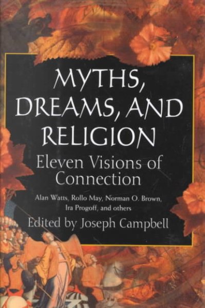 Myths, Dreams, and Religion cover