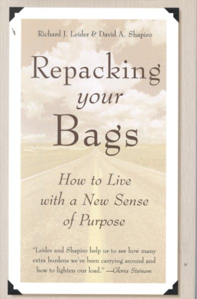 Repacking Your Bags: How to Live With a New Sense of Purpose cover
