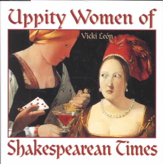 Uppity Women of Shakespearean Times cover