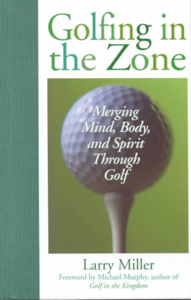 Golfing in the Zone cover