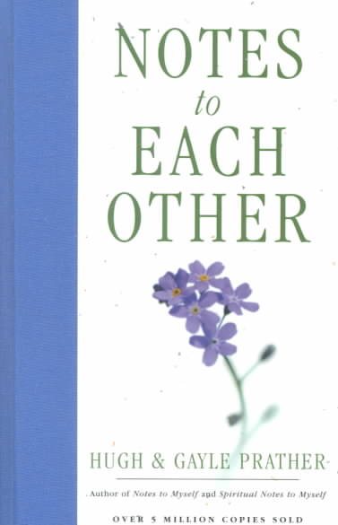 Notes to Each Other cover