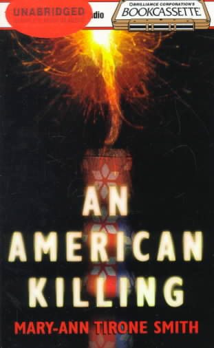 An American Killing cover