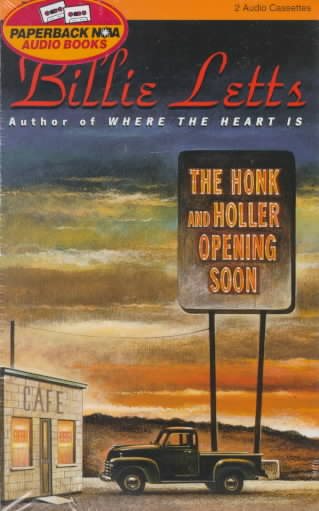 The Honk and Holler Opening Soon cover