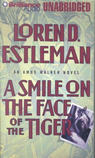 A Smile on the Face of the Tiger (The Amos Walker Series #15) cover