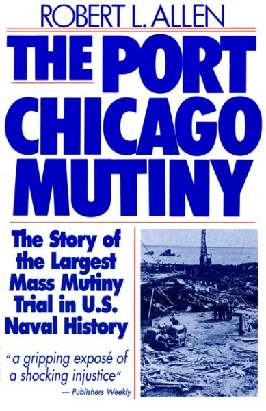 Port Chicago Mutiny cover