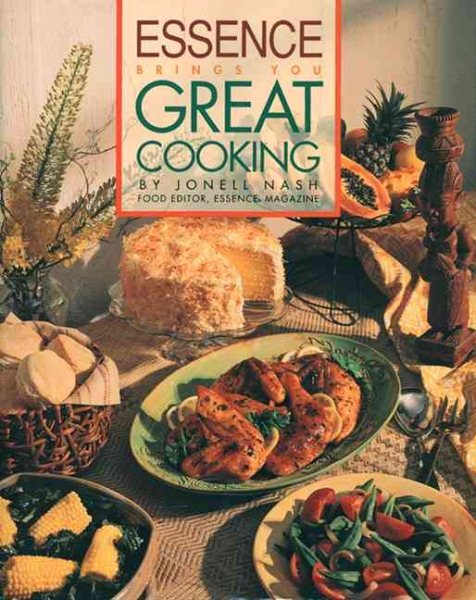 Essence Brings You Great Cooking cover