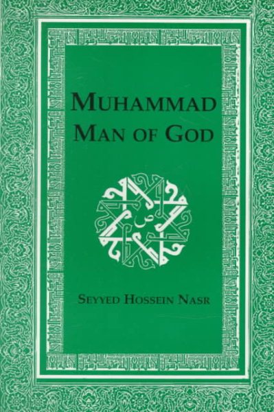 Muhammad: Man of God cover